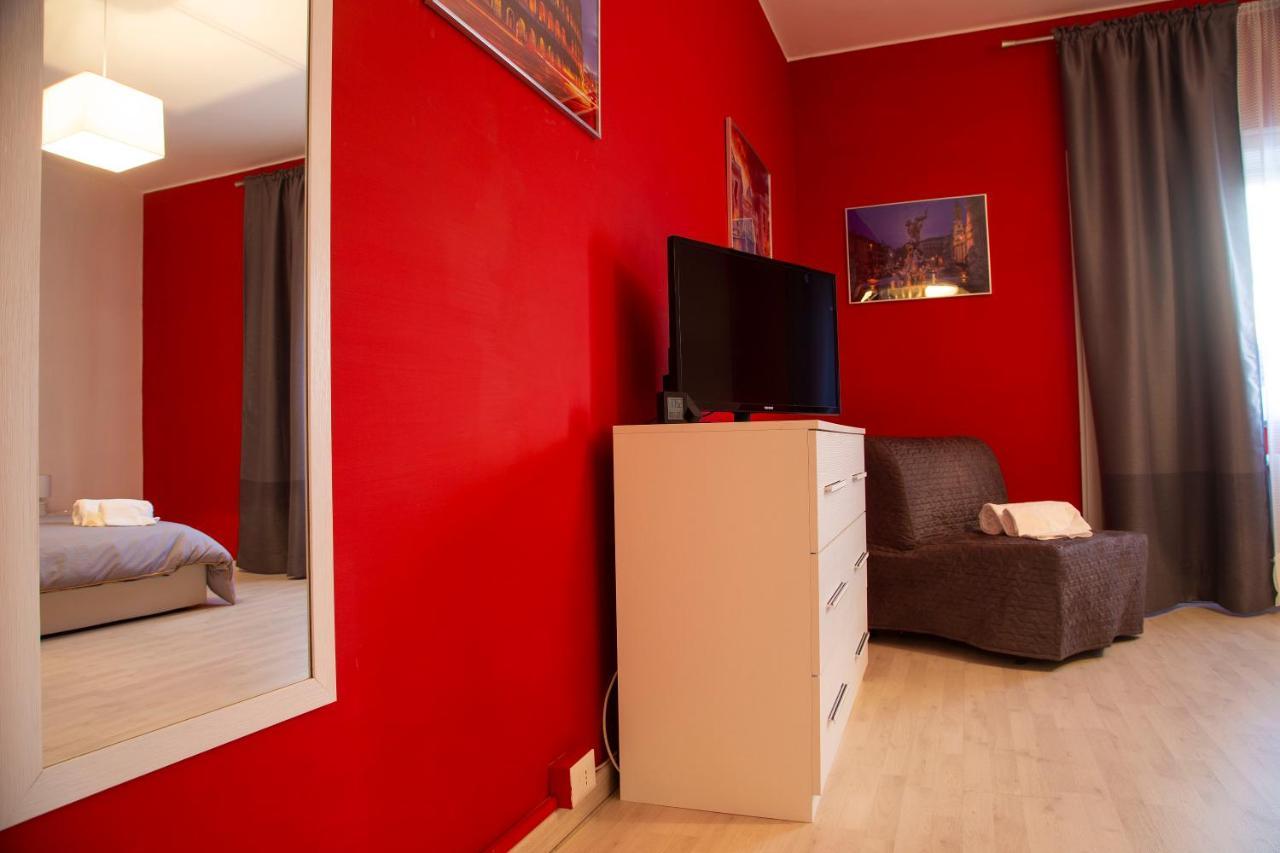 San Silverio Luxury House Рим Екстер'єр фото