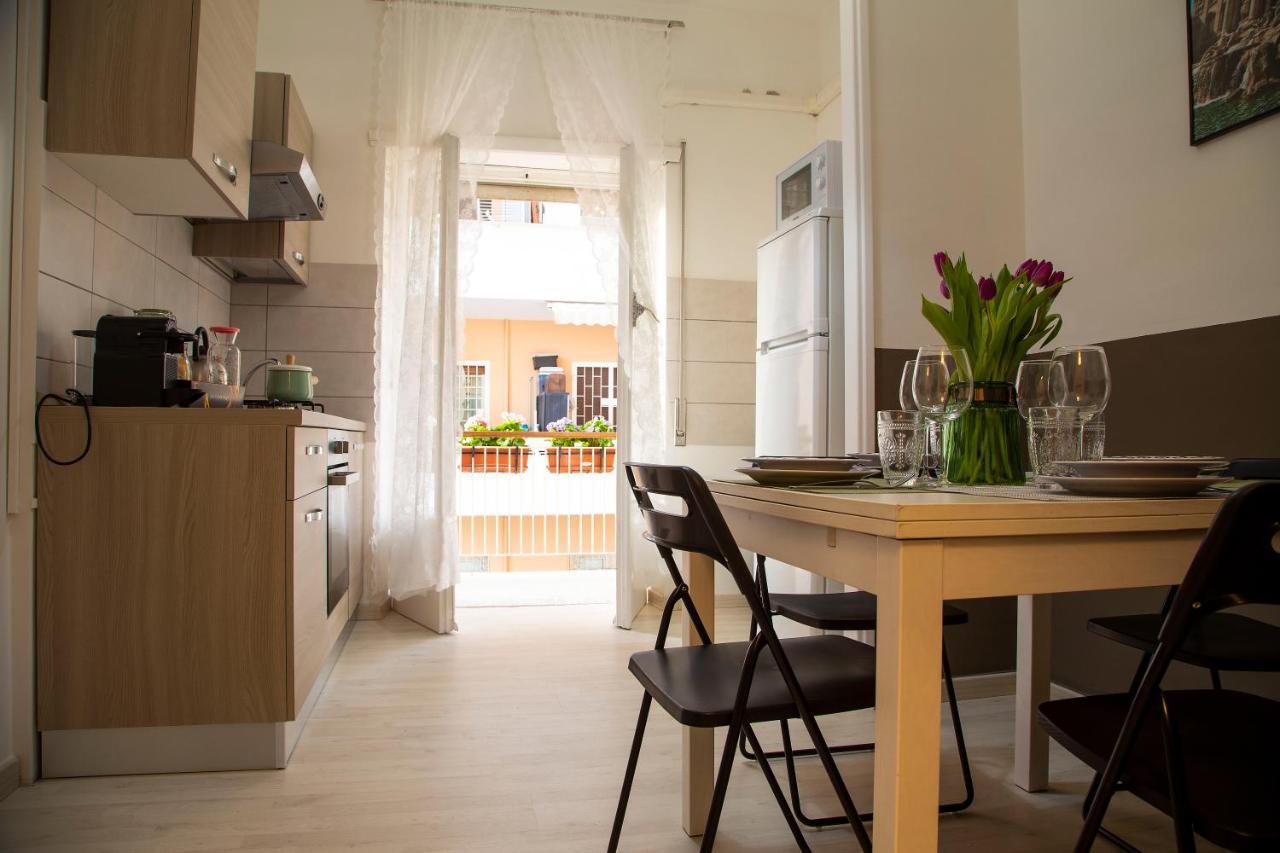 San Silverio Luxury House Рим Екстер'єр фото