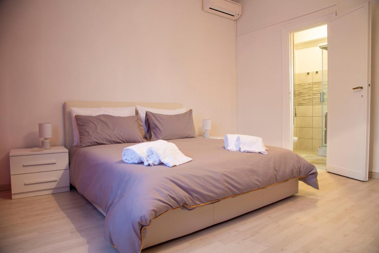San Silverio Luxury House Рим Екстер'єр фото