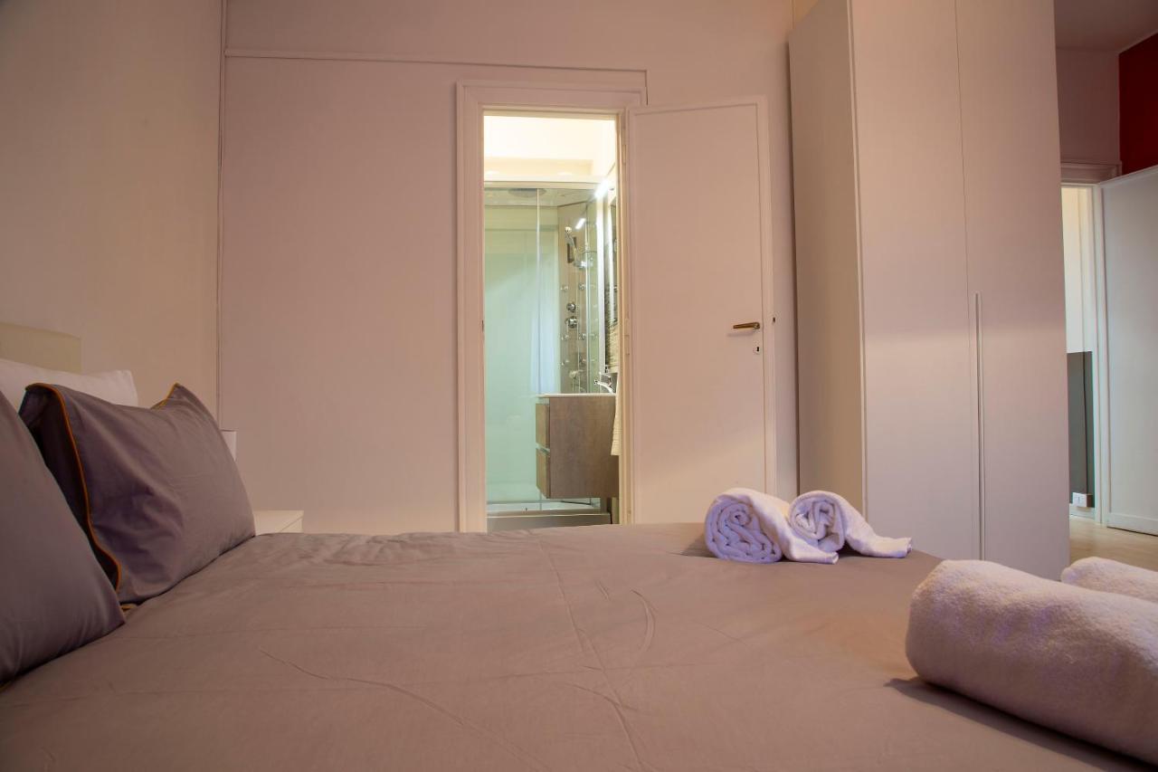 San Silverio Luxury House Рим Екстер'єр фото